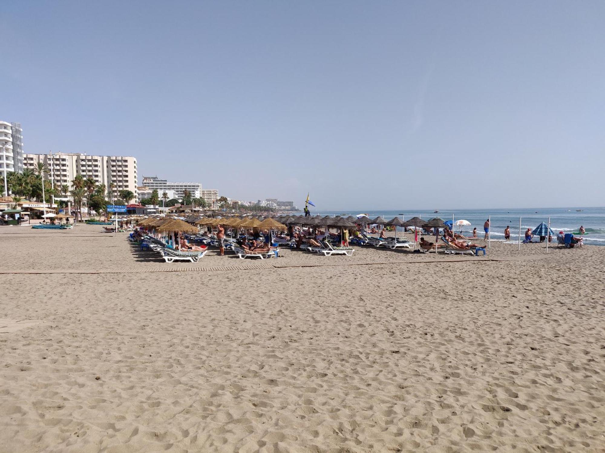 Puerto Marina Daire Benalmádena Dış mekan fotoğraf