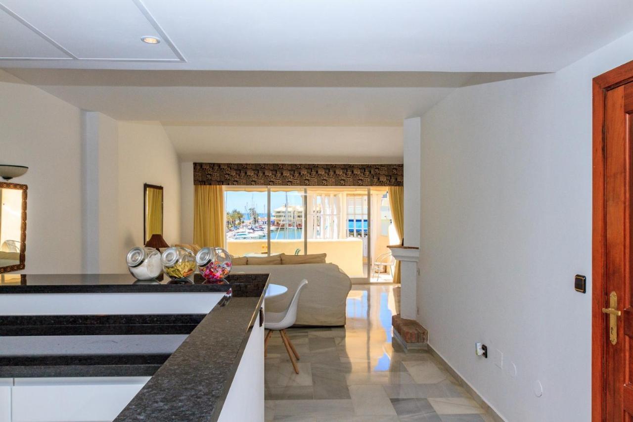 Puerto Marina Daire Benalmádena Dış mekan fotoğraf