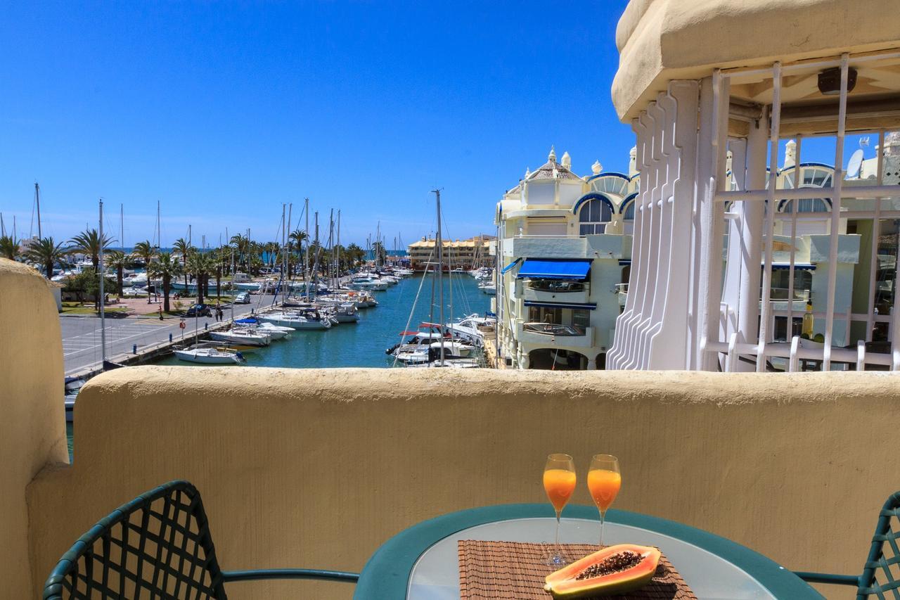 Puerto Marina Daire Benalmádena Dış mekan fotoğraf