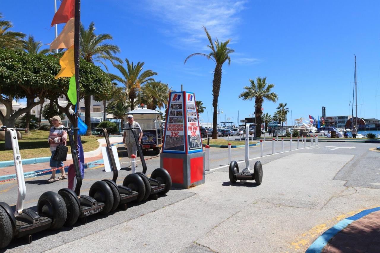 Puerto Marina Daire Benalmádena Dış mekan fotoğraf