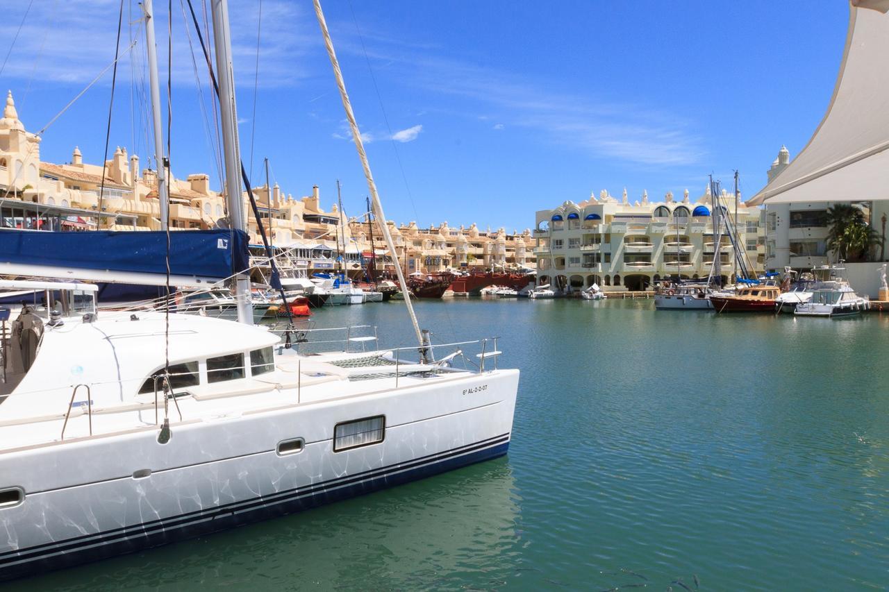 Puerto Marina Daire Benalmádena Dış mekan fotoğraf