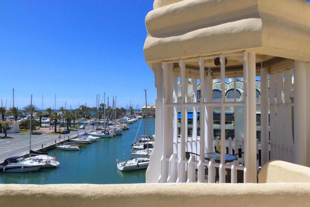 Puerto Marina Daire Benalmádena Dış mekan fotoğraf