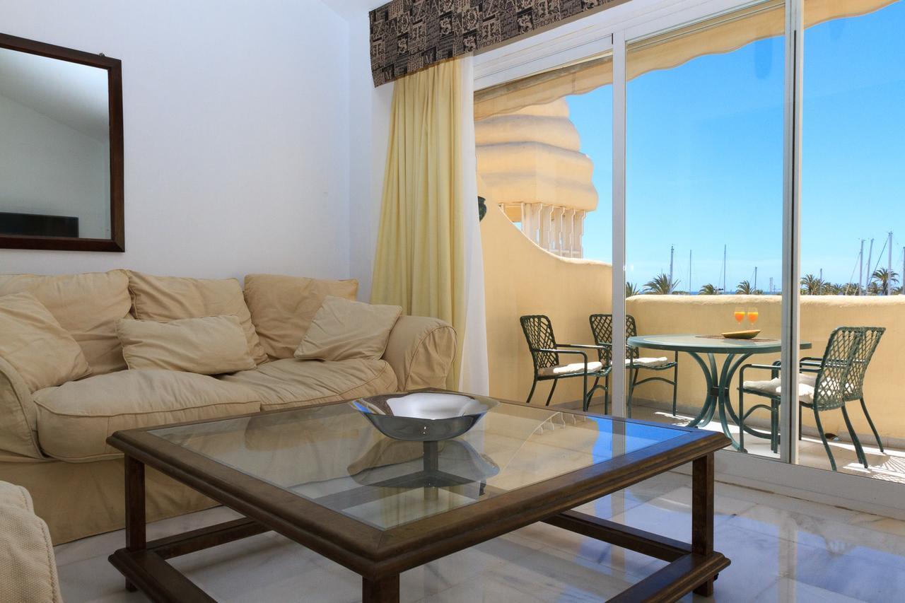 Puerto Marina Daire Benalmádena Dış mekan fotoğraf