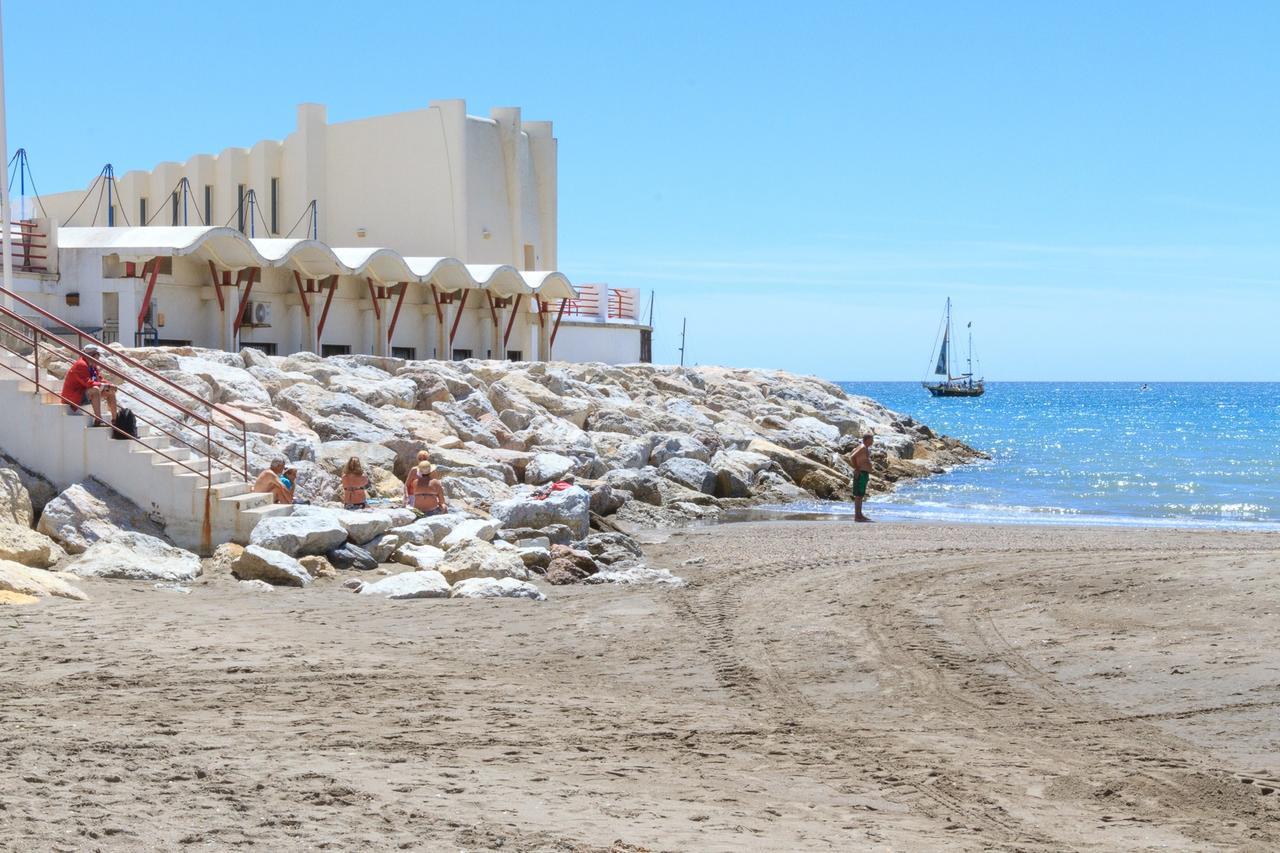 Puerto Marina Daire Benalmádena Dış mekan fotoğraf