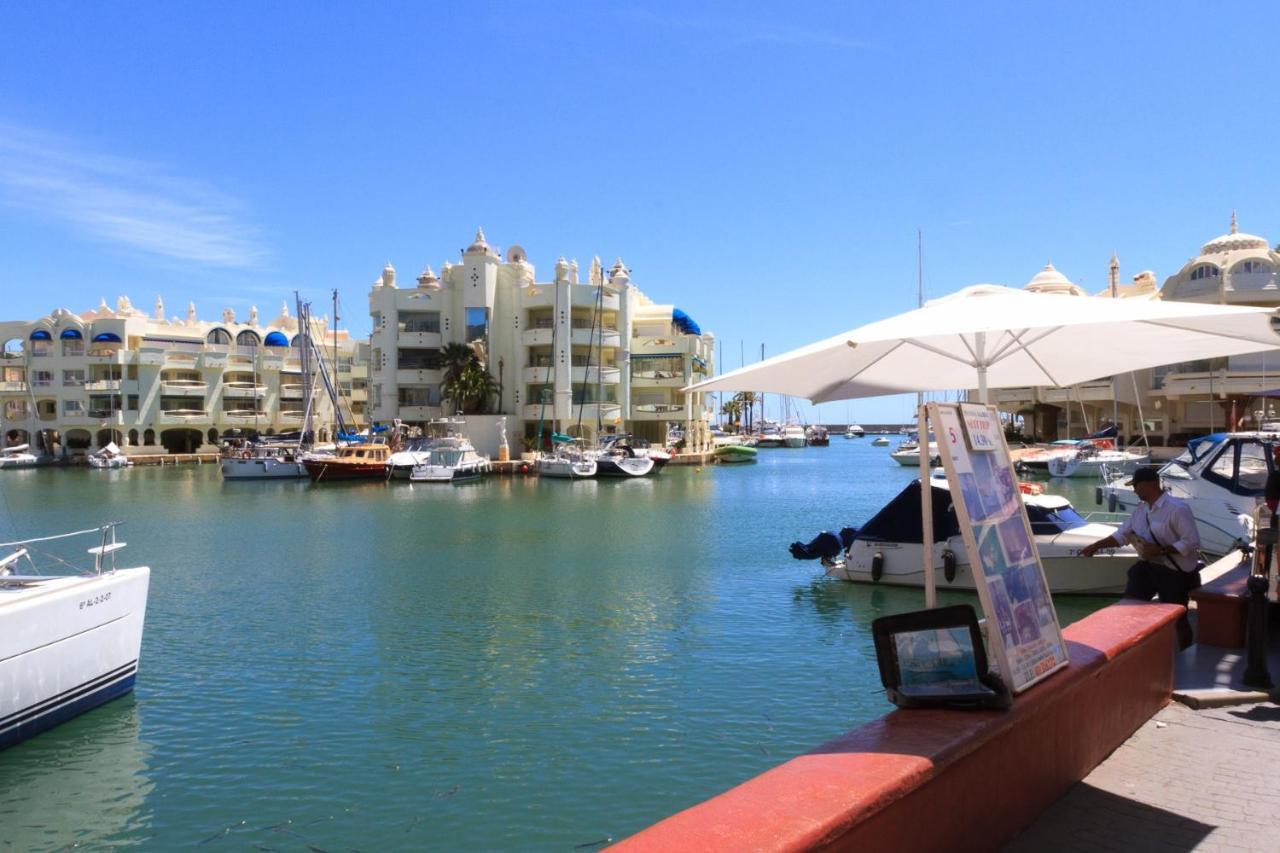 Puerto Marina Daire Benalmádena Dış mekan fotoğraf