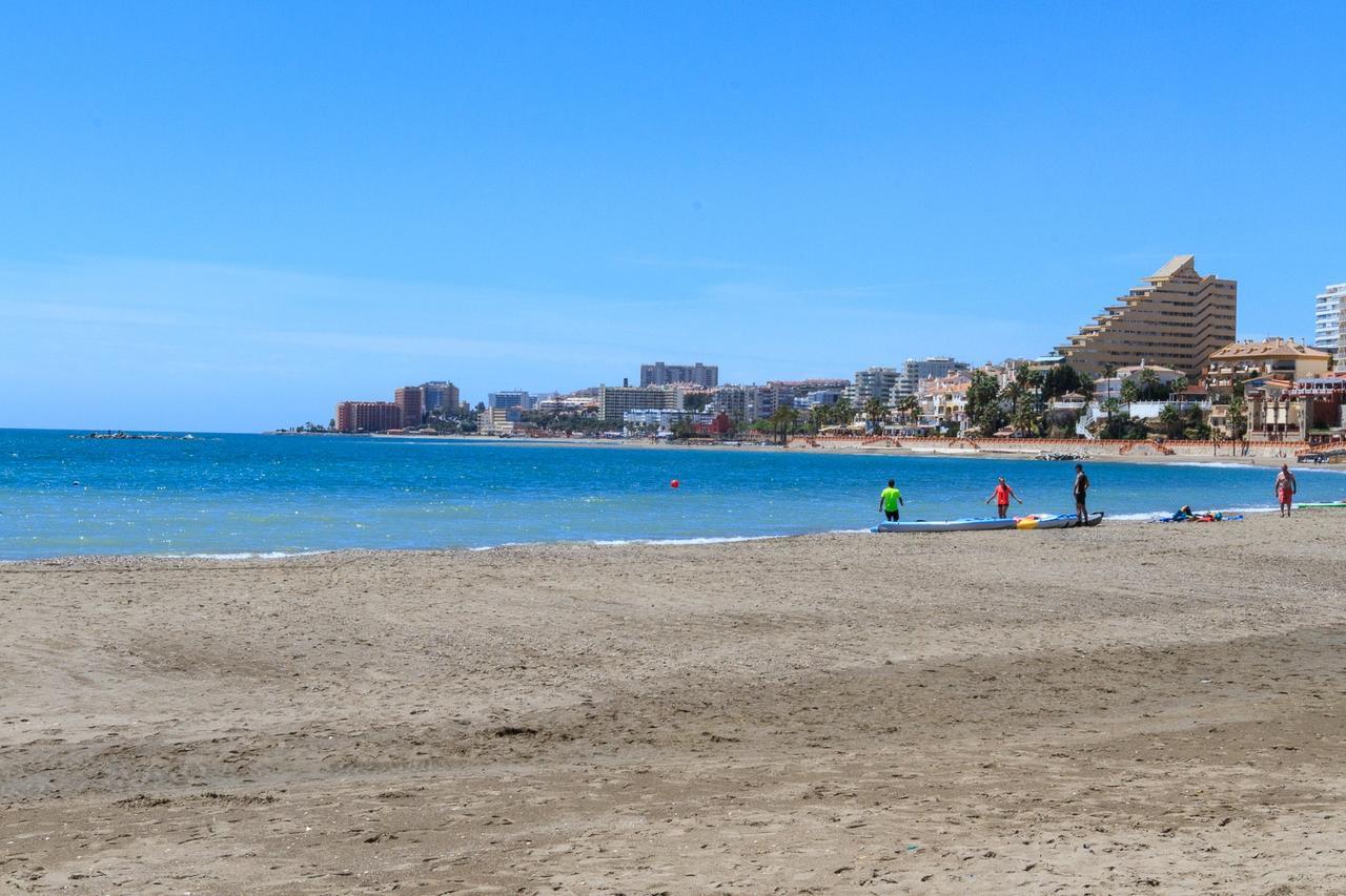 Puerto Marina Daire Benalmádena Dış mekan fotoğraf