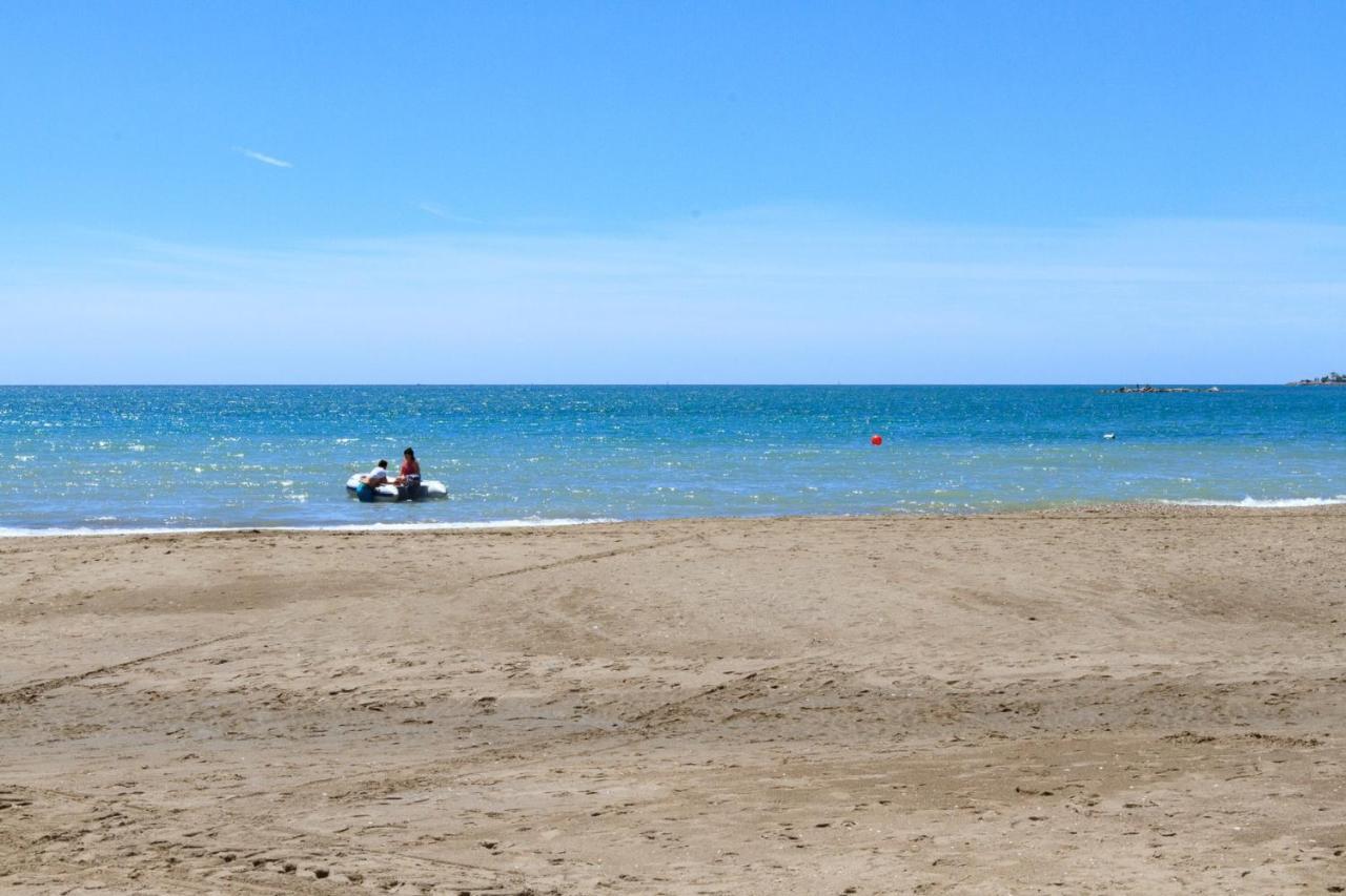 Puerto Marina Daire Benalmádena Dış mekan fotoğraf