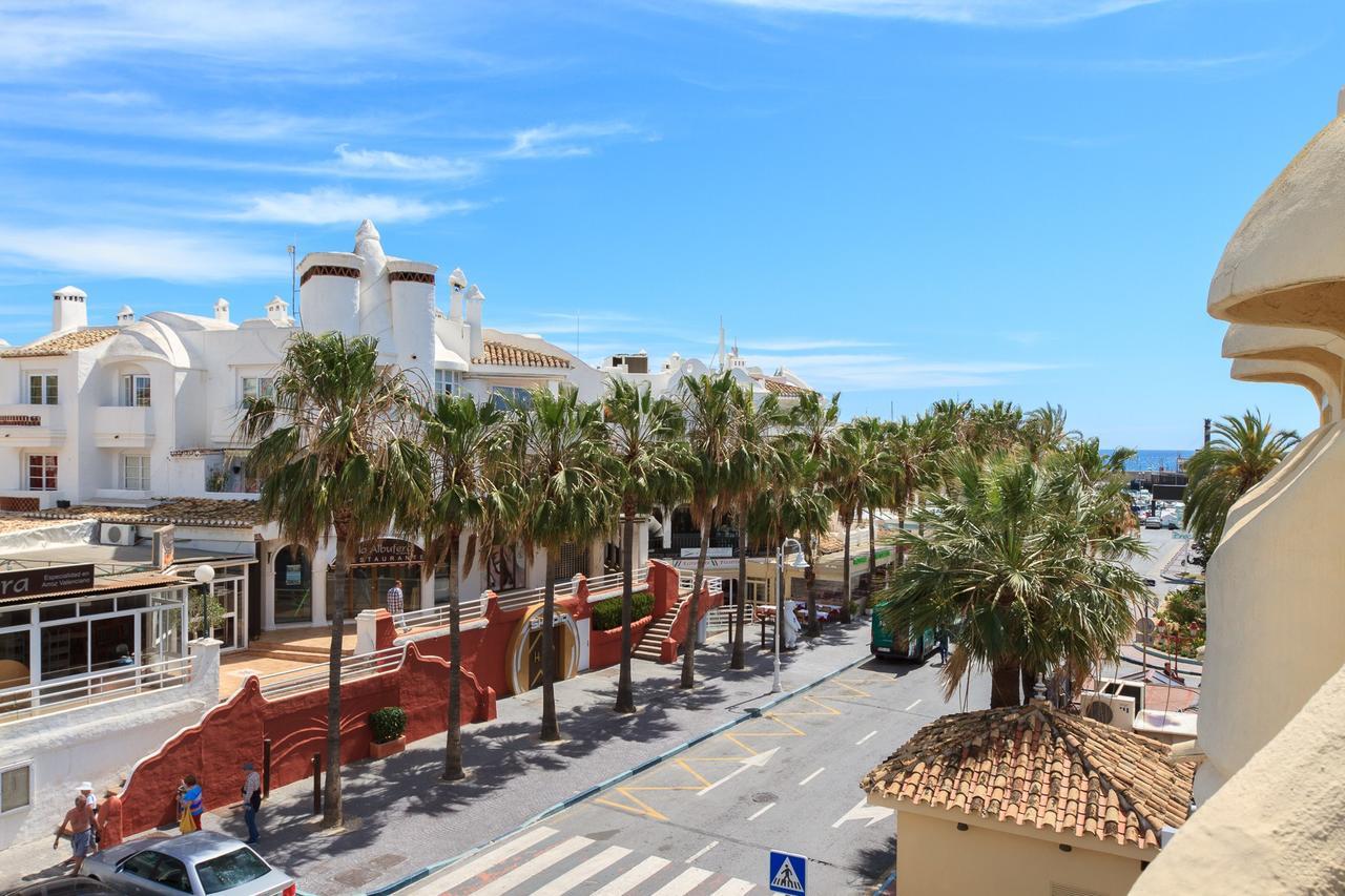 Puerto Marina Daire Benalmádena Dış mekan fotoğraf