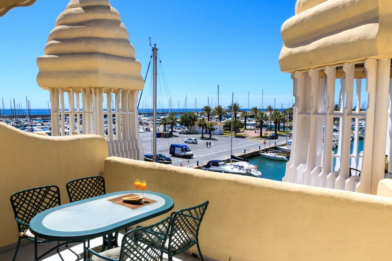 Puerto Marina Daire Benalmádena Dış mekan fotoğraf