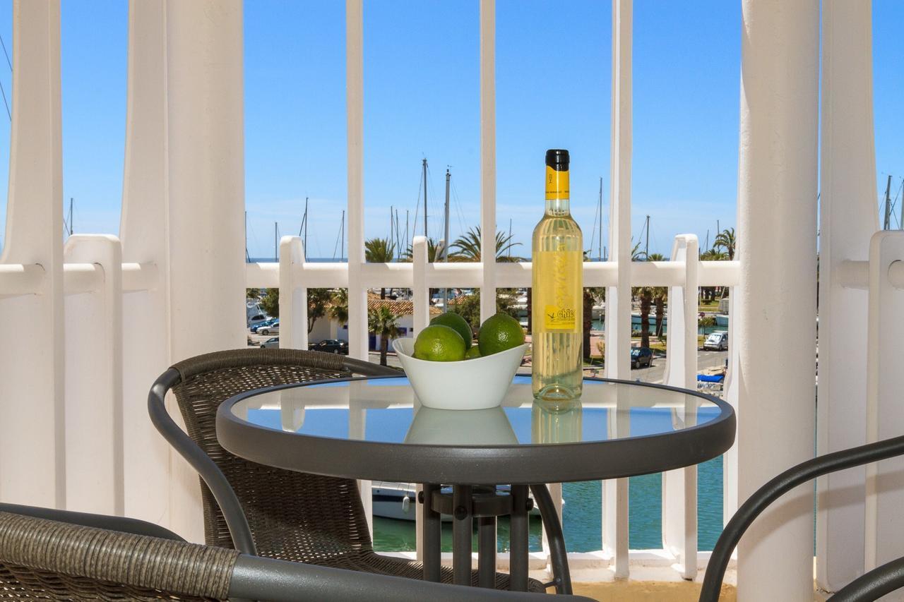 Puerto Marina Daire Benalmádena Dış mekan fotoğraf