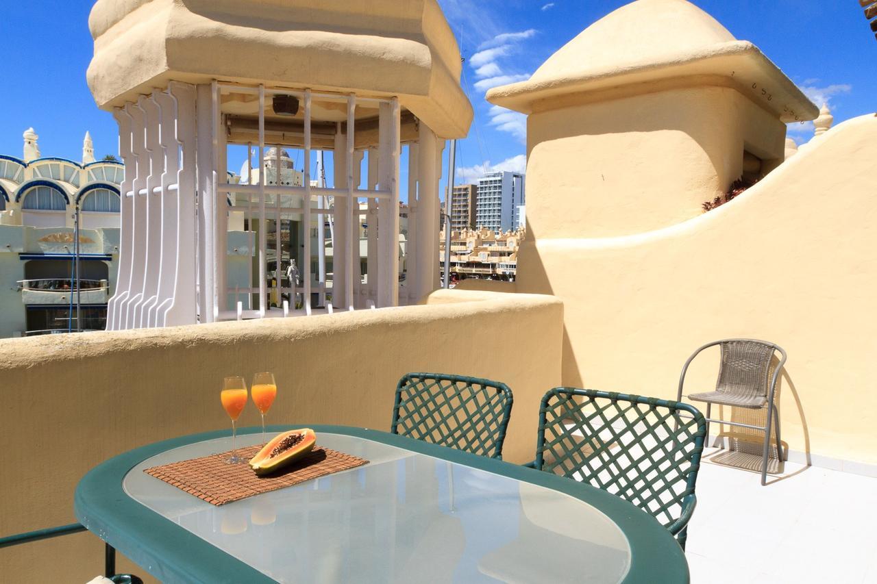 Puerto Marina Daire Benalmádena Dış mekan fotoğraf