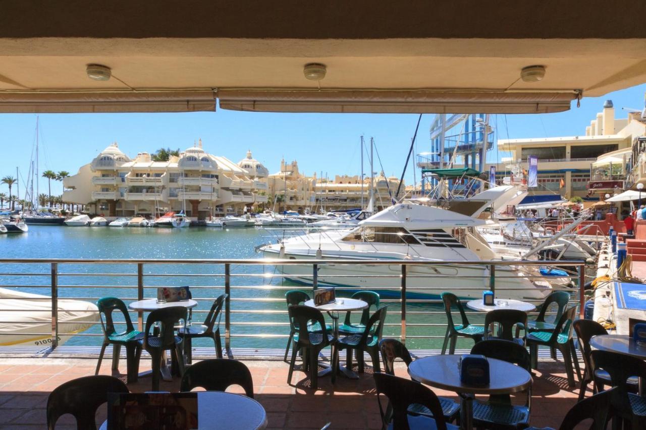 Puerto Marina Daire Benalmádena Dış mekan fotoğraf
