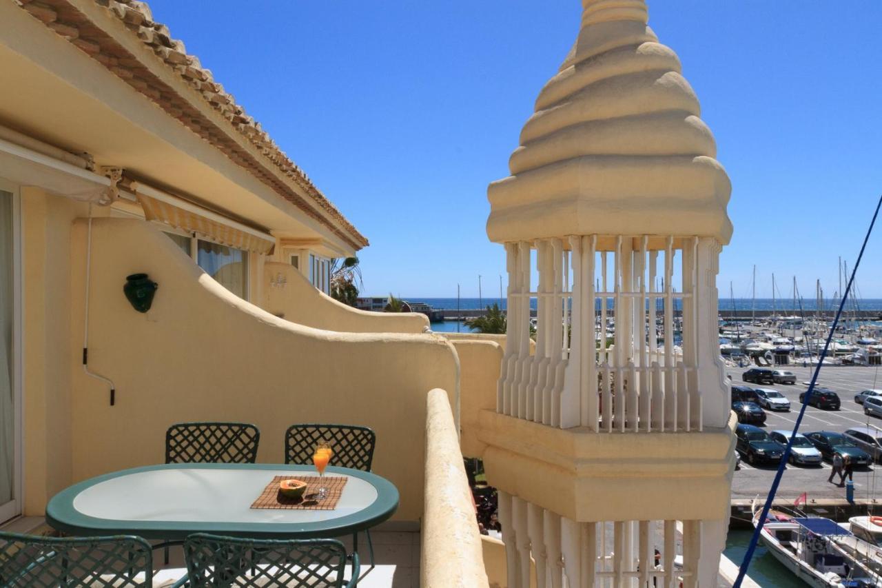Puerto Marina Daire Benalmádena Dış mekan fotoğraf
